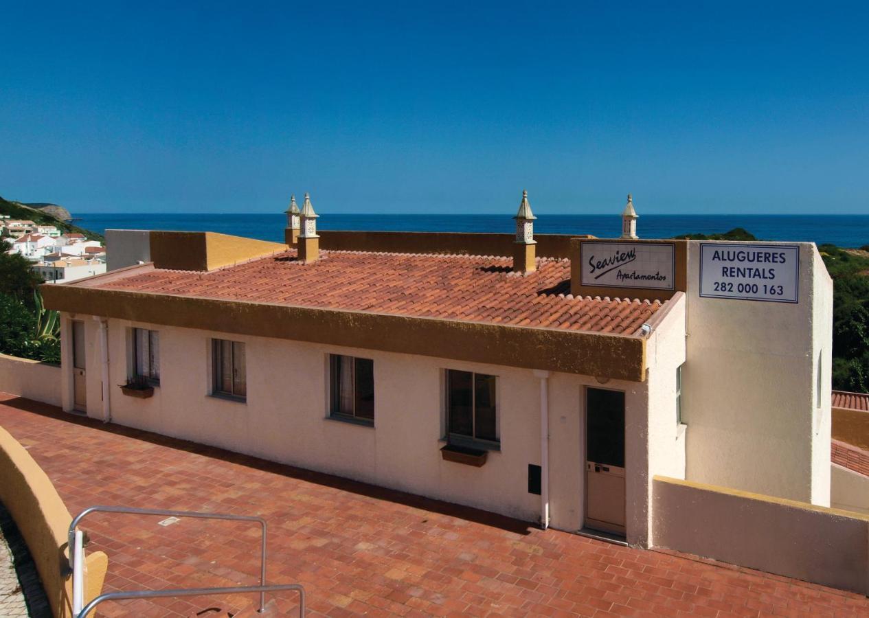 Seaview Apartments Salema Exterior photo
