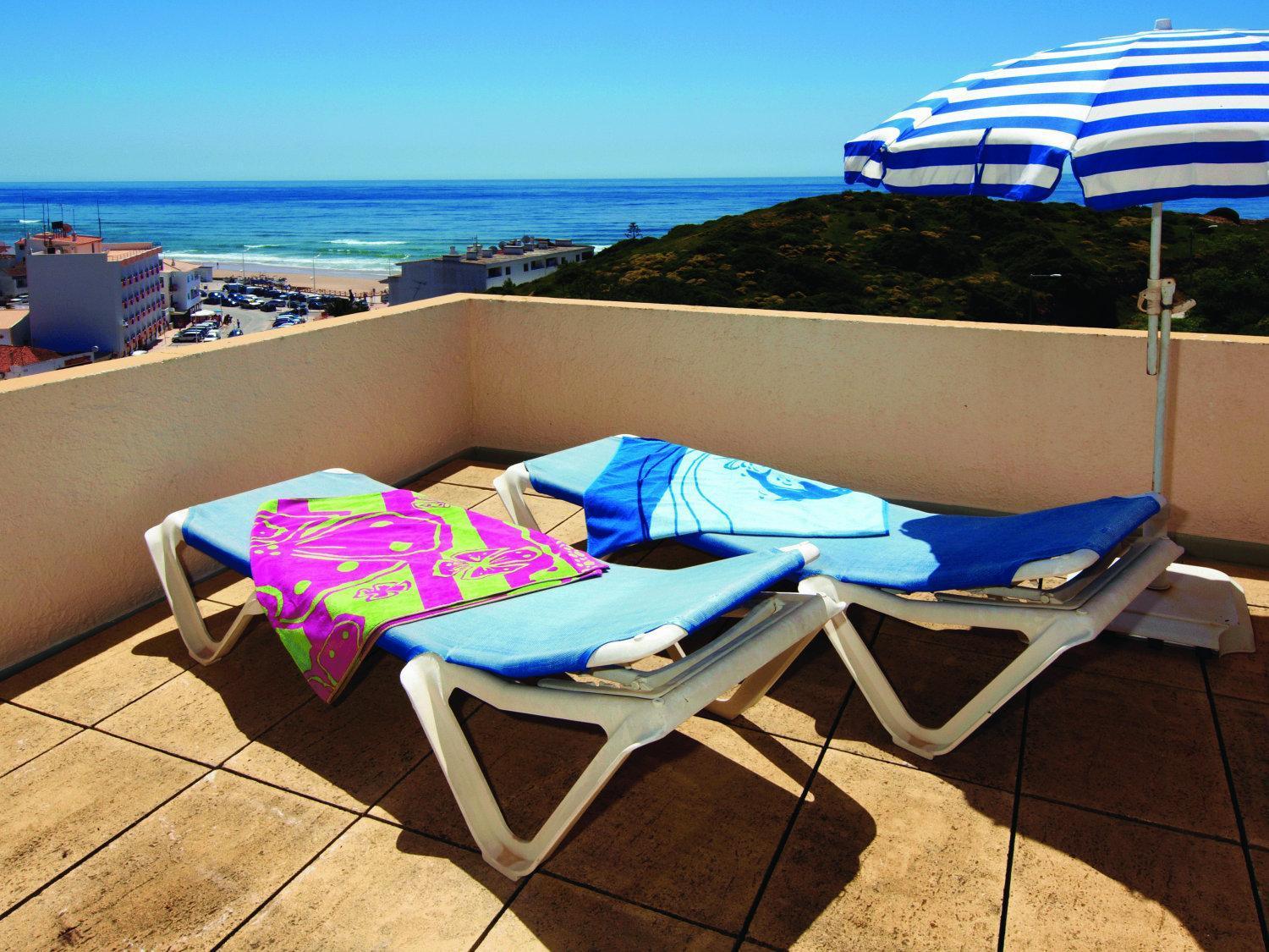 Seaview Apartments Salema Room photo